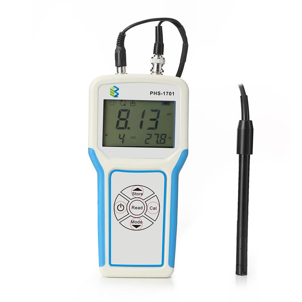 portable ph meter