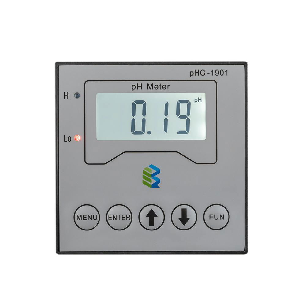 pHG-1901 Industrial PH Meter 2