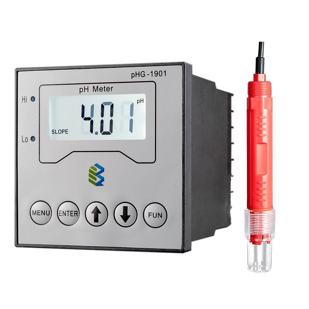 pHG-1901 Industrial PH Meter