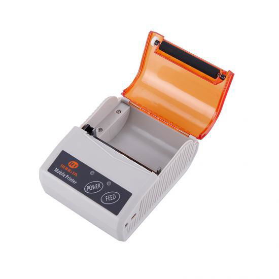 RONGTA RPP210 58mm Mobile Receipt Printer 2