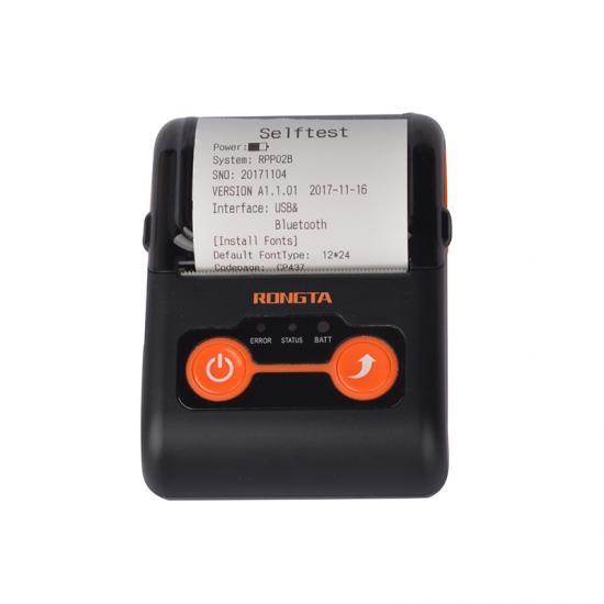 RPNGTA RPP02B 58mm Thermal Mobile Printer 3