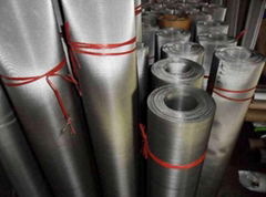 Stainless Steel Mat Type Net