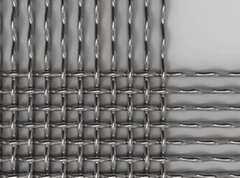 Stainless Steel Crimp Woven Cloth