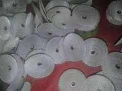 Micron SS Filter Mesh Porous Disc Filter