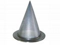 Stainless Steel Conical Strainer