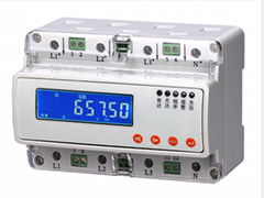 DDS100和DTS300系列导轨式电能表