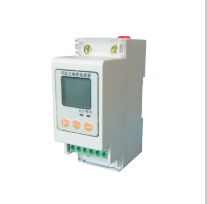 DDS100和DTS300系列導軌式電能表 4
