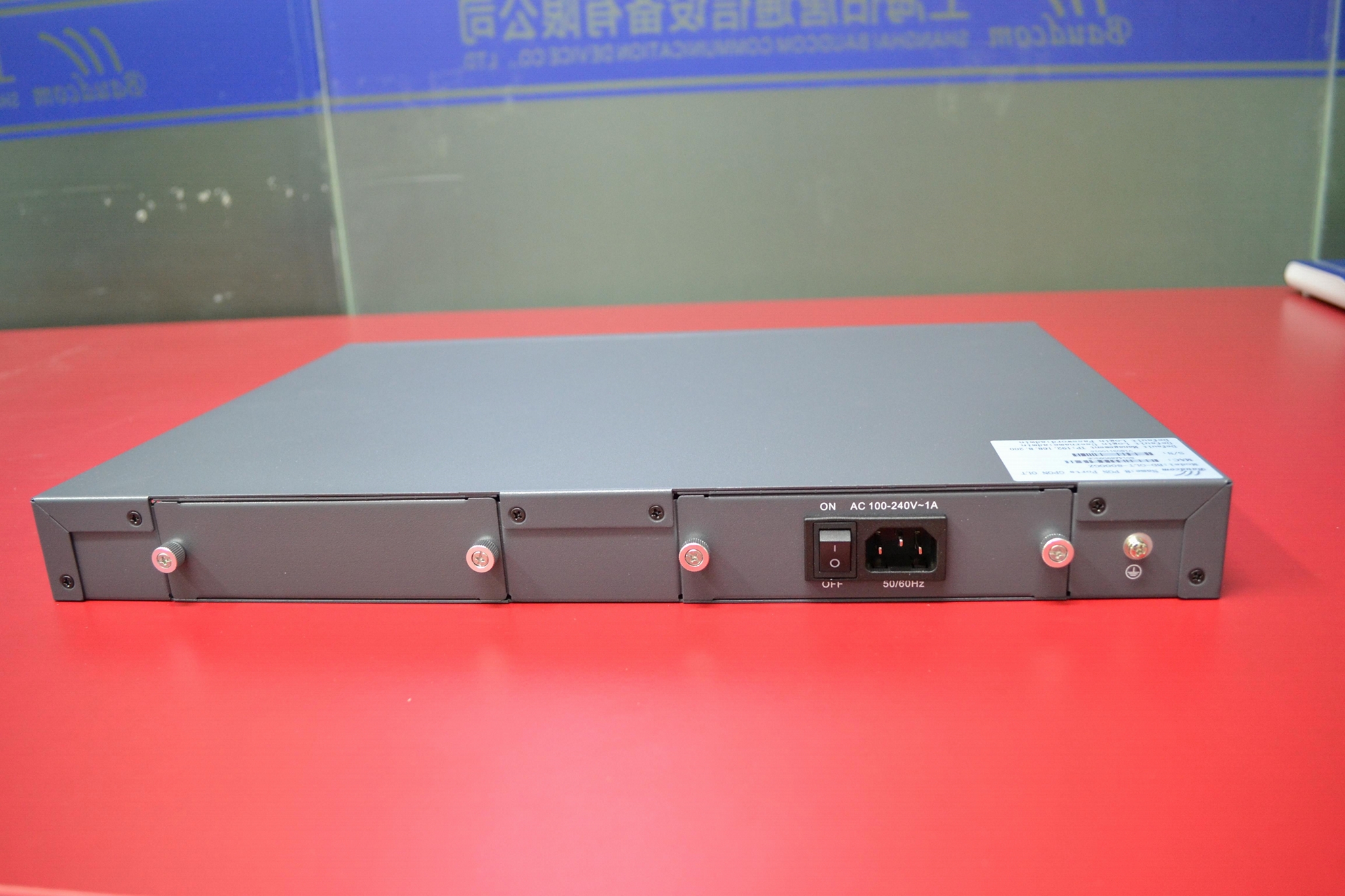 8路gpon olt