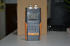 Optical power meter with Optical laser