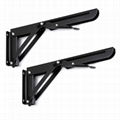 Folding Shelf Brackets Heavy Duty