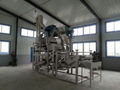 Hemp seed shelling machine  hemp seed sheller  hemp seed huller 4