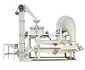 Buckwheat shelling machine /buckwheat