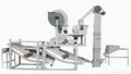 Oat shelling machine Oat sheller