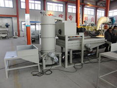 Almond huller /Almone sheller / Almond cracking machine /Almond processing machi