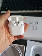 AirPods 2nd Generation Wireless Charging