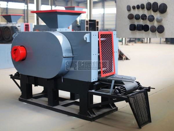 briquette machine for egg shape 3