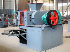 Coal Ash Briquette Machine