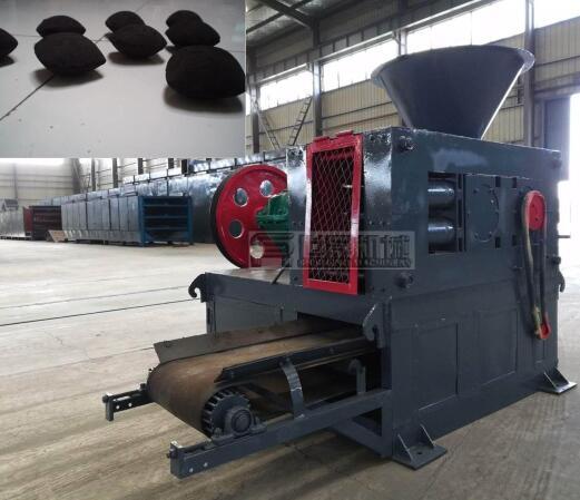 Briquette Making Machine