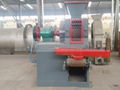 Roller Type Charcoal Briquette Machine