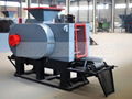 Iron Dust Briquetting Machine