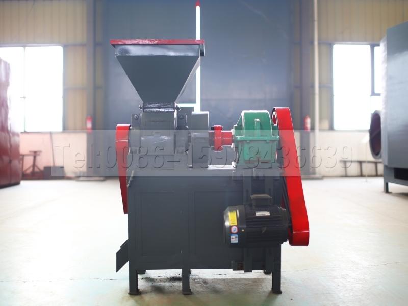 Coke Briquetting Machine 2