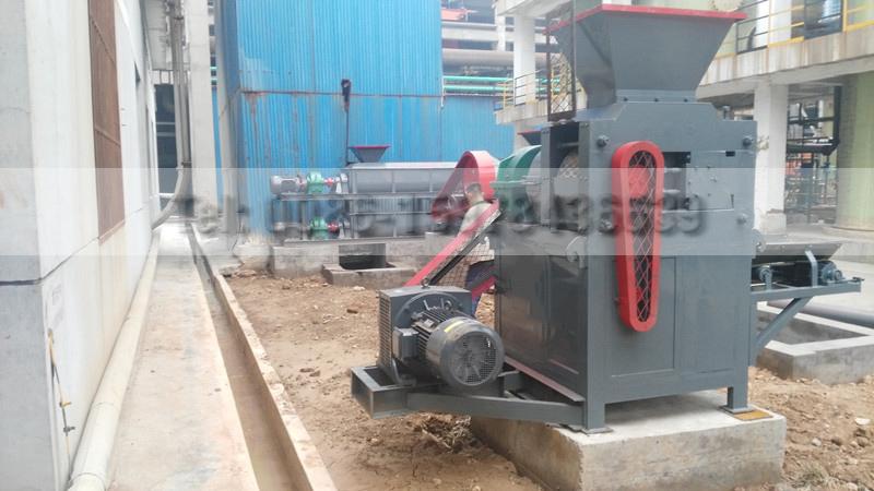 Briquette Making Machine 2