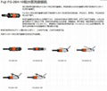 日本FUJI富士直柄氣動打磨機FG-26H-20 2