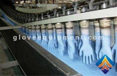 Nitrile Gloves Production Line      Nitrile Gloves Making Machine Hot Sale 