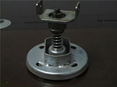 Cast Steel Hand Moulds Base