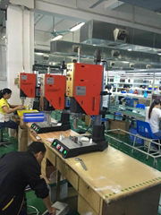 惠州陳江超聲波塑膠焊接加工