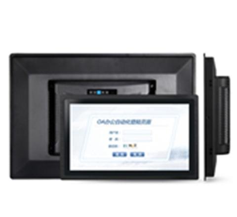 Sunlight Readable Industrial Monitor with Optional Touchscreen Size 10.1"