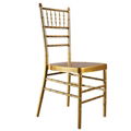 China hotel wedding furniture stackable