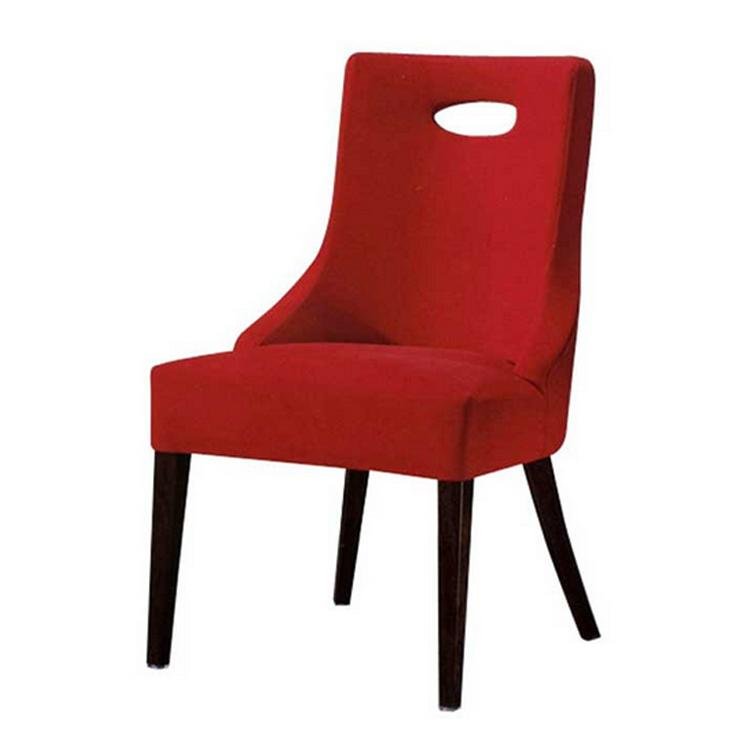 Luxury comfortable modern dining room chair and living room chairs for hotel