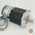 NEMA34 brake stepper motor34HS1450D14L34J5-S8 1