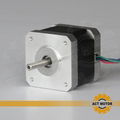 1pc CNC Nema 17,1.2a, 4500g.cm  Stepper Motor Reprap 3d Printer 1