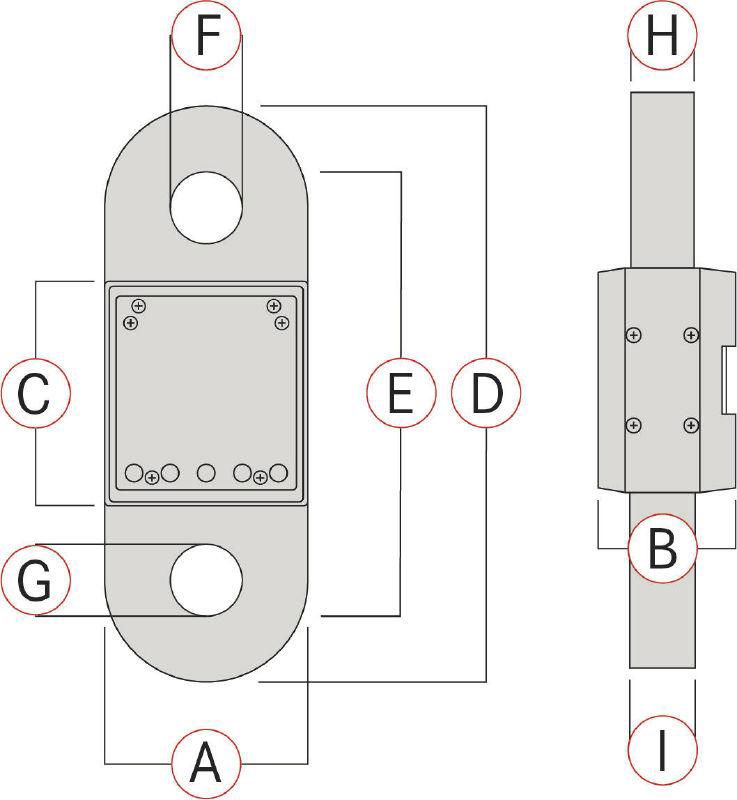 德国科恩KERN HFC起重机秤 2