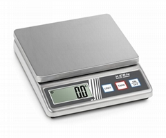 德国科恩KERN FOB-S FOB-NS不锈钢台秤