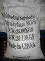 Magnesium Sulphate Heptahydrate