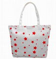 Canvas Shopping Tote Bags (KM-CAB0020) Promotion Bags 1