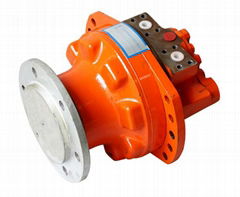 Rexroth MCR10 MCRE10 Hydraulic Motor