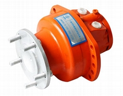 Poclain MS02 MSE02 Hydraulic Motor