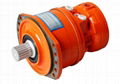 Poclain MS02 MSE02 Hydraulic Motor 2