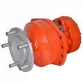 Poclain MS11 MSE11 Hydraulic Motor 4