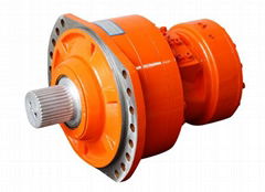 Poclain MS25 Hydraulic Motor