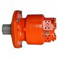 Poclain MS50 Hydraulic Motor