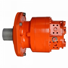 Poclain MS50 Hydraulic Motor