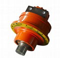 Poclain MS83 Hydraulic Motor