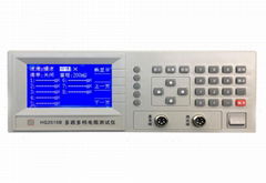 HG2515B  multi channel resistance tester