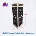 coin operation game machines card reader management system for amusement park 2