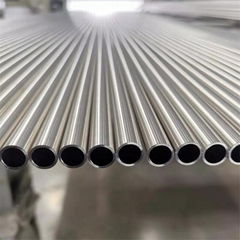 Stainless Steel Bright Annealed Tube (BA